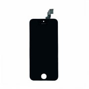 Дисплей с тачскрином для Apple iPhone 5C (черный) — 1