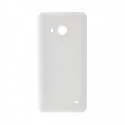 Задняя крышка для Microsoft Lumia 550 (белая) — 1