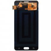 Дисплей с тачскрином для Samsung Galaxy A7 (2016) A710F (черный) OLED (AA) — 2
