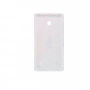 Задняя крышка для Nokia Lumia 630 (белая) — 1
