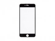 Защитное стекло для Apple iPhone 6 Plus (полное покрытие)(черное) — 1