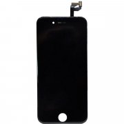 Дисплей с тачскрином для Apple iPhone 6S (черный) (AA)