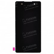 Дисплей с тачскрином для Sony Xperia E5 (F3311) (черный) — 1