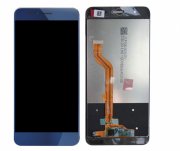 Дисплей с тачскрином для Huawei Honor 8 (FRD-L09) (синий)