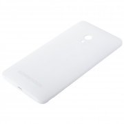 Задняя крышка для ASUS ZenFone 5 A501CG (белая) — 1