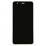 Дисплей с тачскрином для Huawei P10 Lite (черный) — 2