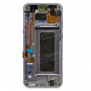 Дисплейный модуль с тачскрином для Samsung Galaxy S8 Plus (G955F) (фиолетовый) — 2
