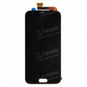 Дисплей с тачскрином для Samsung Galaxy J3 (2017) J330F (черный) LCD
