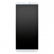Дисплей с тачскрином для Huawei P Smart (белый) — 2