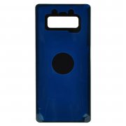 Задняя крышка для Samsung Galaxy Note 8 (N950F) (синяя) — 2