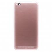 Задняя крышка для Xiaomi Redmi 5A (розовая) — 1