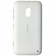 Задняя крышка для Nokia Lumia 620 (белая) — 1