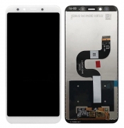 Дисплей с тачскрином для Xiaomi Mi A2 (белый) — 2