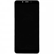 Дисплей с тачскрином для Xiaomi Redmi 6 (черный) — 1