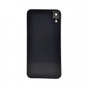 Задняя крышка для Apple iPhone XR (черная) — 2