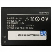Аккумуляторная батарея VIXION для Lenovo A60 BL171