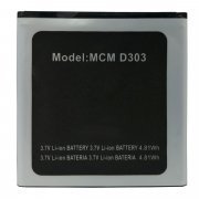 Аккумуляторная батарея VIXION для Micromax D303 — 1