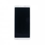 Дисплей с тачскрином для Xiaomi Redmi 6 (белый) — 1