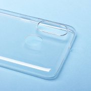 Чехол-накладка Ultra Slim для Samsung Galaxy A20e (A202F) (прозрачная) — 3