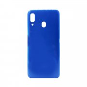 Задняя крышка для Samsung Galaxy A30 (A305F) (синяя) — 1