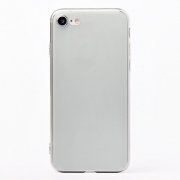 Чехол-накладка Ultra Slim для Apple iPhone 7 (затемненная) — 1