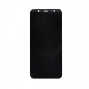 Дисплей с тачскрином для Samsung Galaxy J8 (2018) J810F (черный) LCD