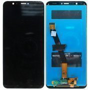Дисплейный модуль с тачскрином для Huawei Enjoy 7S (черный)