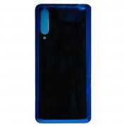 Задняя крышка для Xiaomi Mi9 (синяя)