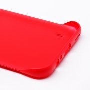 Чехол-накладка PC036 для Huawei Honor 9X RU (красная) — 2