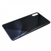 Задняя крышка для Samsung Galaxy A30s (A307F) (черная) — 2