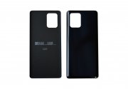 Задняя крышка для Samsung Galaxy S10 Lite (G770F) (черная)