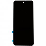 Дисплей с тачскрином для Xiaomi Redmi Note 9S (черный) (AA)
