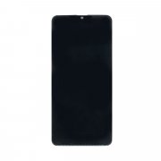 Дисплей с тачскрином для Samsung Galaxy A20s (A207F) (черный) AMOLED — 1