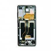 Дисплейный модуль с тачскрином для Samsung Galaxy S20 Plus (G985) (серый) — 2