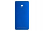 Задняя крышка для ASUS ZenFone 6 (A600CG) (синяя) — 1