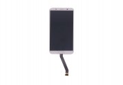 Дисплей с тачскрином для Huawei Y6 2018 (белый) (AAA) LCD