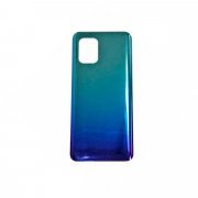Задняя крышка для Xiaomi Mi 10 Lite (синяя) — 1