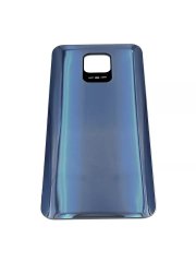 Превью Задняя крышка для Xiaomi Redmi 9 (серая) &mdash; 5