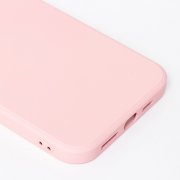 Чехол-накладка Activ Full Original Design для Apple iPhone 12 Pro Max (светло-розовая) — 3