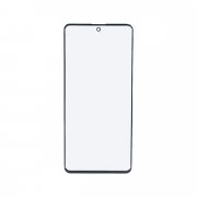 Стекло для Samsung Galaxy A71 (A715F) (черное)