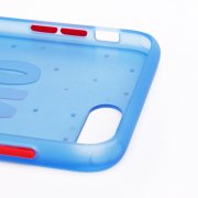 Чехол-накладка PC046 для Apple iPhone 7 Plus 03 (синяя) — 3