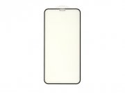 Защитное стекло для Apple iPhone XR (полное покрытие) (черное) Премиум