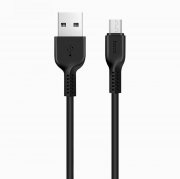 Кабель HOCO X13 Easy (USB - micro-USB) черный — 1