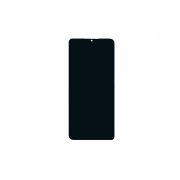 Дисплейный модуль с тачскрином для Samsung Galaxy A12 (A125F) (черный)