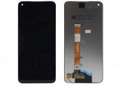 Дисплей с тачскрином для Oppo A72 (черный)