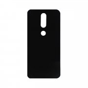 Задняя крышка для Nokia 4.2 (черный) — 1