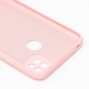 Чехол-накладка Activ Full Original Design для Xiaomi Redmi 9C (светло-розовая) — 3