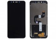 Дисплейный модуль с тачскрином для Xiaomi Mi A2 (черный)