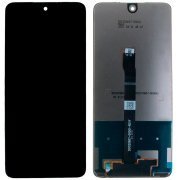 Дисплей с тачскрином для Huawei P Smart 2021 (черный) (AAA) LCD