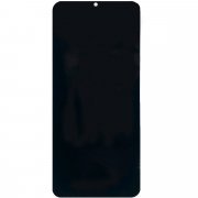 Дисплей с тачскрином для Realme C20 (черный) (AA)